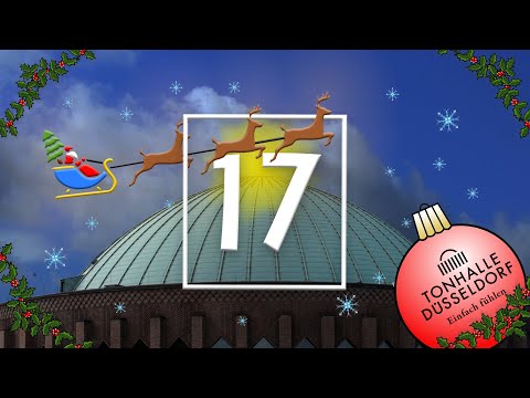 17. Türchen: Blechbläserensemble der Düsseldorfer Symphoniker - Morgen kommt der Weihnachtsmann