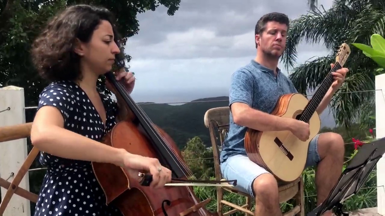 Villa Lobos - Bacchianas Brasileiras No. 5