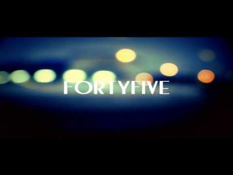 FortyFive - A Única |VIDEOCLIP OFICIAL| 2013
