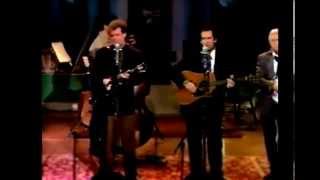 Del McCoury I Feel The Blues Moving In