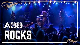 Kadavar  - All Our Thoughts // Live 2014 // A38 Rocks