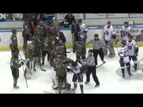 Dennis Sicard vs Scott Fellnermayr