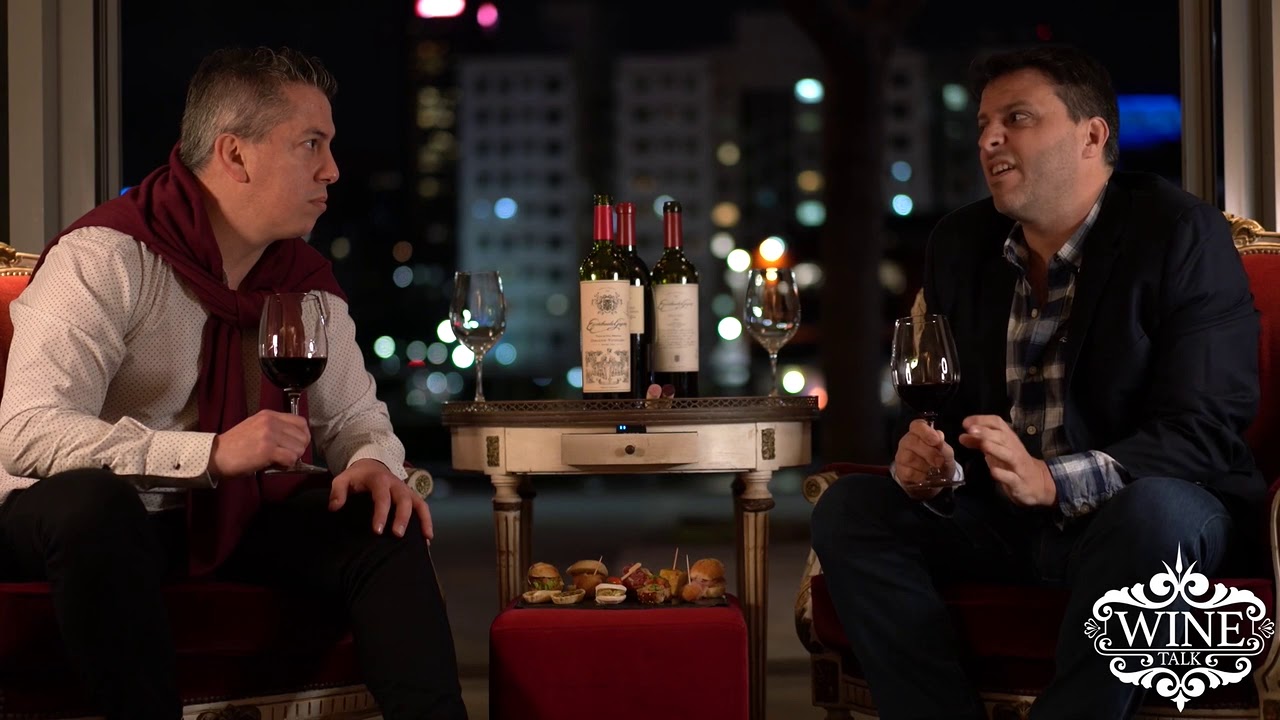 Video de libare vinos