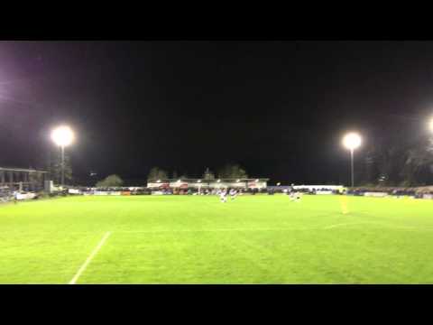 Maidenhead vs Port vale Fans