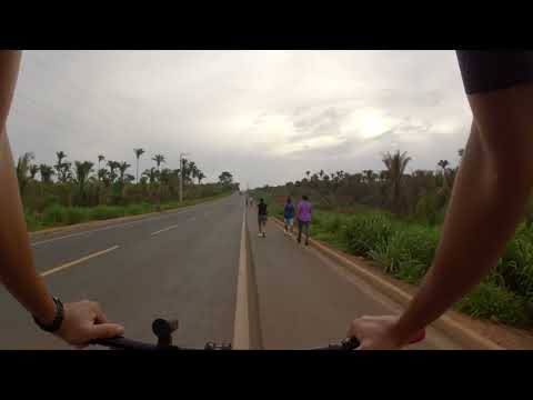 Pedal Povoado Saco, Colinas - Ma 