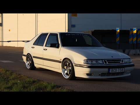 SAAB 9000 2.3T TD04-19T 460hp @ 700nm+ E85