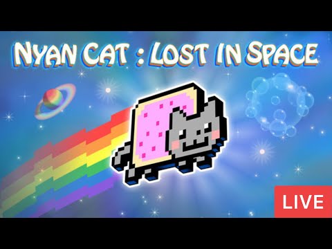 Nyan Cat: Lost In Space (no commentary)
