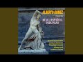 Cuatro Piezas: III. Plegaria de la Infanta de Castilla