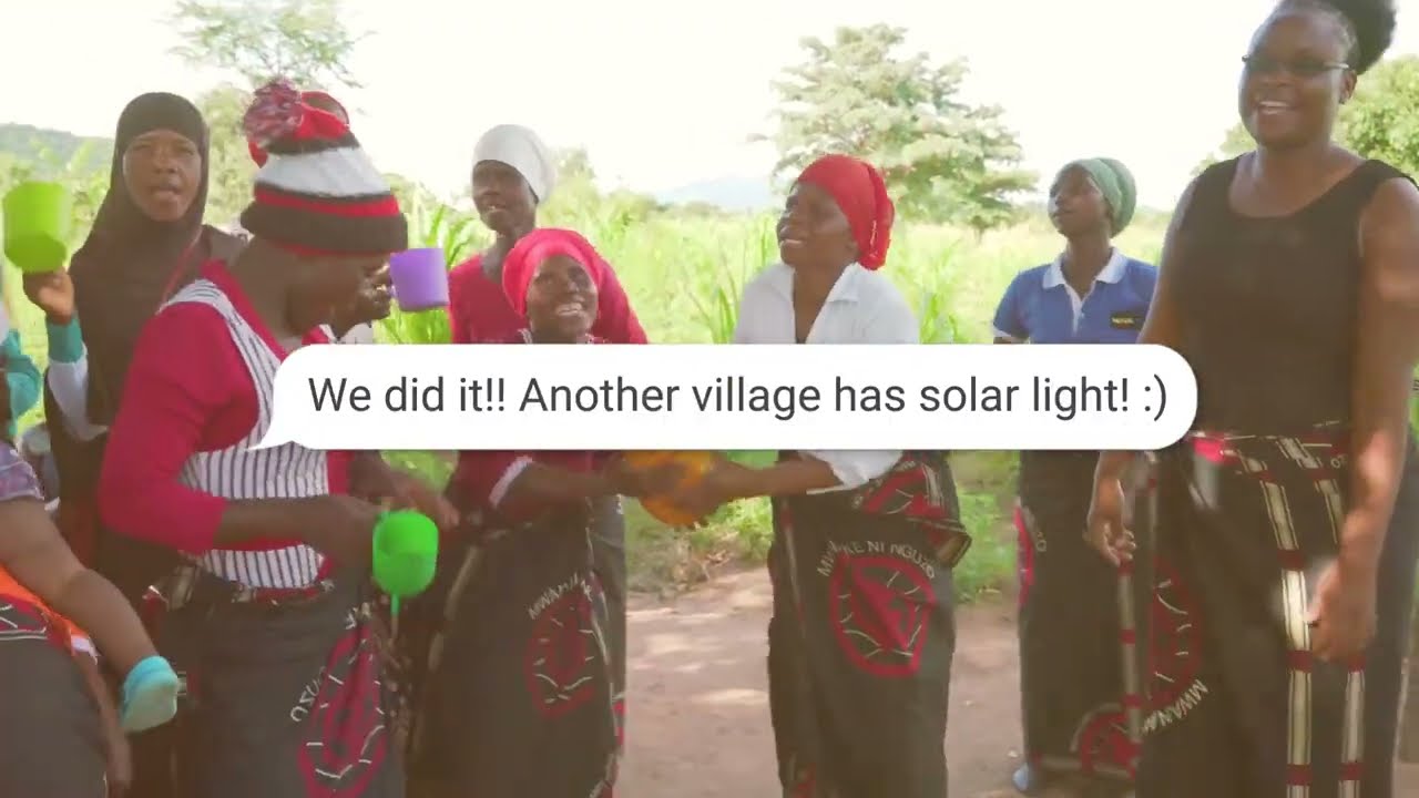 Transform Lives With a Box of Solar Lights | SolarAid