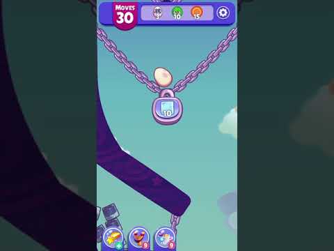 Angry Birds Dream Blast Level 2375