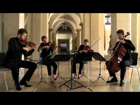 ARD-Musikwettbewerb 2012: Armida Quartett