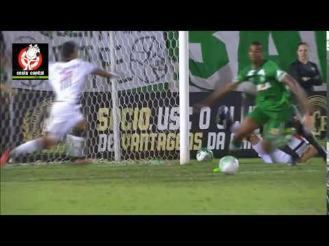 Chapecoense 0 x 0 Joinville (Primeira Liga 2017)
