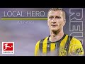 Marco Reus - One Step Away From Crowning his Career..?