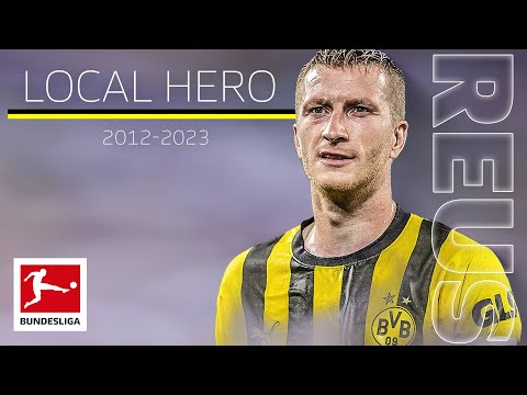 Marco Reus - One Step Away From Crowning his Career..?