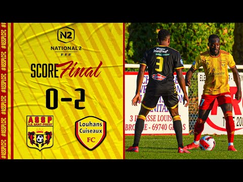 N2-J6/AS Saint Priest - Louhans Cuiseaux FC/0-2