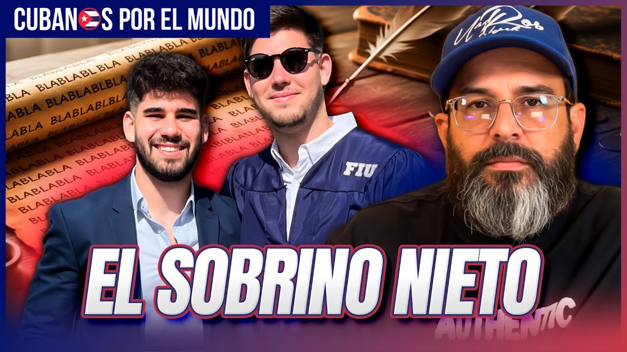 Otaola desmonta la “defensa” del hijo del sobrino-nieto de Fidel Castro: visas, asilo y secretos