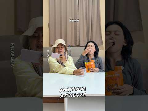 AKAL AKALAN KAK AZKI #dramangakak