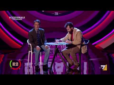 Sinisi e Bugatti, il colloquio di lavoro