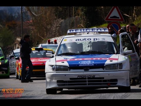 40°Rally il Ciocco 2017 Lenci 306 Maxi (pure sound)