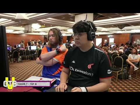 Winner Semi Final - CBM vs Super Akouma - Only The Best V - Tekken 7