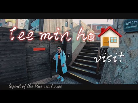 Visiting lee min ho's House @ Seoul tower