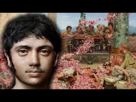 Kaiser, Herrscher, Soziopath -- Römischer Kaiser Elagabal, ein Exzentriker & Psychopath