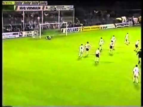 03-10-1992 Cambuur - Vitesse: 1-3