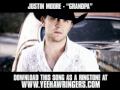 Justin Moore - Grandpa [ New Video + Download ]