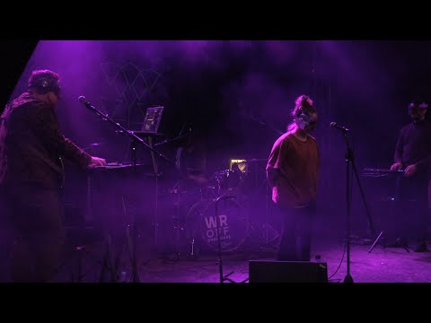 SZYSZ "Level Up" @ Klub Łącznik / Czasoprzestrzeń.