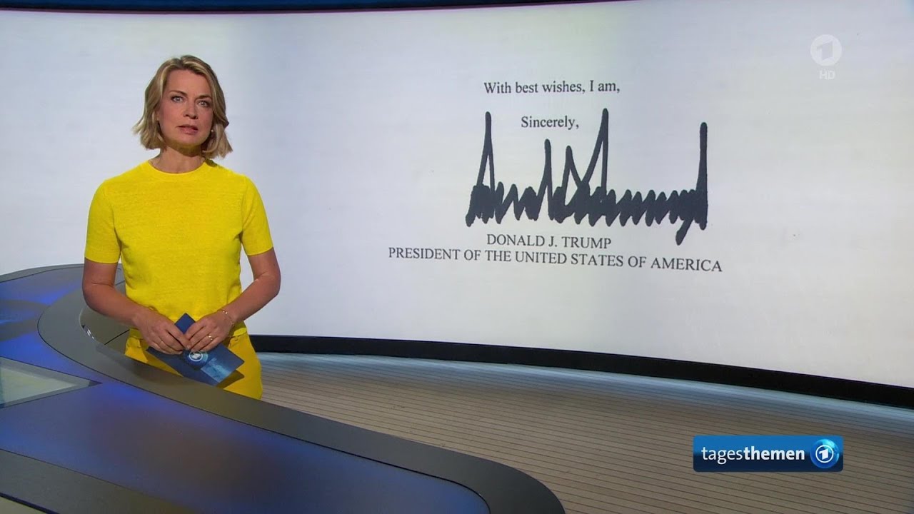 tagesthemen 23:15 Uhr, 12.07.2025