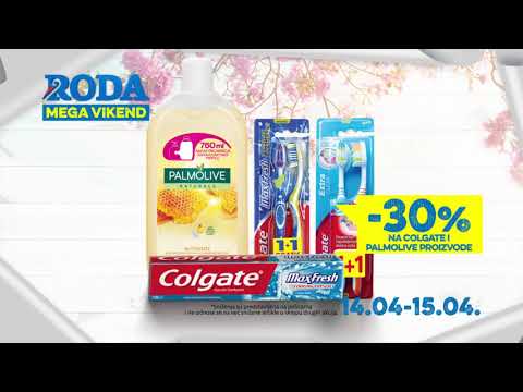 Mega vikend 14.04 - 15.04.2018.