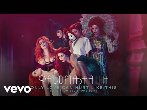 Video thumbnail for Only Love Can Hurt Like This (Live From BBC Proms 2014)