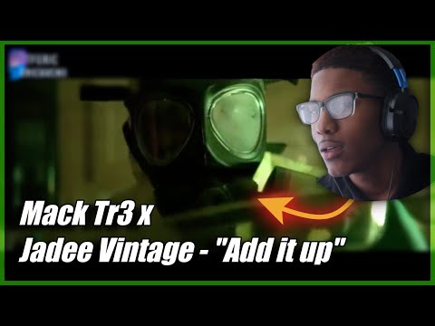 Mack Tr3 x Jadee Vintage - Add it up