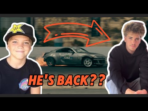 Rocco Piazza Comes Back to YouTube!| ROCCOPIAZZA