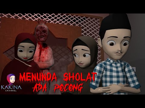 KAKINA HOROR 84 - Menunda Shalat Maghrib Setelah Buka Puasa
