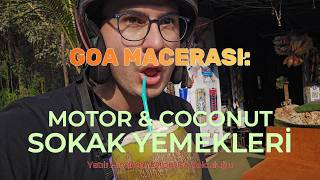 HİNDİSTAN’DA YAŞADIĞIMI HİSSETTİĞİM AN! 🇮🇳 | Goa Pazarı, Orman İçi Butik Otel & 