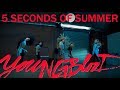 5 Seconds Of Summer - Youngblood (Dance Tutorial) | Mandy Jiroux