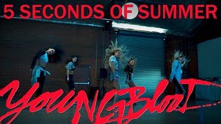 5 Seconds Of Summer - Youngblood (Dance Tutorial) | Mandy Jiroux