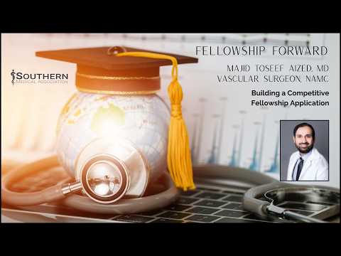 Building A Competitive Fellowship Application Trailer