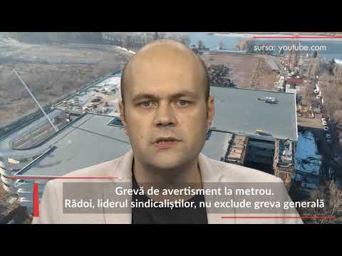 Stiri Mediafax 12 Noiembrie - Deputat USR: În Buftea, apa nu este potabilă. La robinet curg bacterii