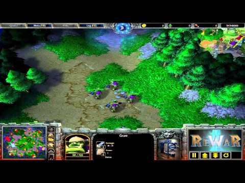 Wfz(UD) vs Fly100%(ORC) - Game 2 - WarCraft 3 Frozen Throne - RN1108