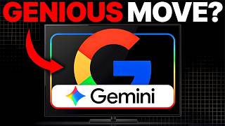 NEW Google Gemini TV is INSANE!