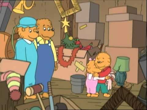 The Berenstain Bears: Attic Treasure / Moving Day - Ep.33
