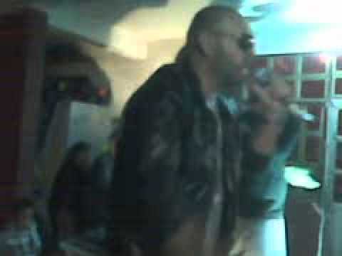 los Presis Mr Azkot, Ad el Artillero y Arman Flow (Live) en 3er aniversario de Evolution inc