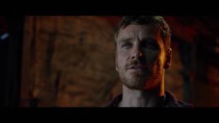 Sebastian Naskrent in X-Men Apocalypse Movie CLIP video