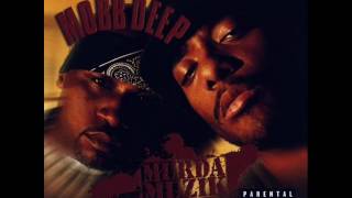 Mobb Deep - Street Raised Me (Instrumental)
