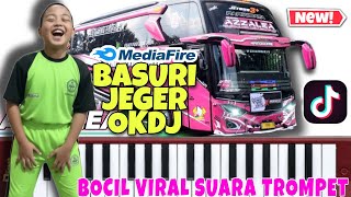Download lagu TELOLET REMIX BASURI JEGER | VERSI BOCIL VIRAL SUARA TROMPET | BUS AZZALEA 🔥🔥 mp3