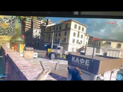 200 IQ claymore for the save