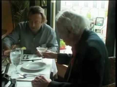 Christopher Hitchens - Hitch Hike  Documentary