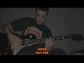 First Call (NOFX guitar cover)